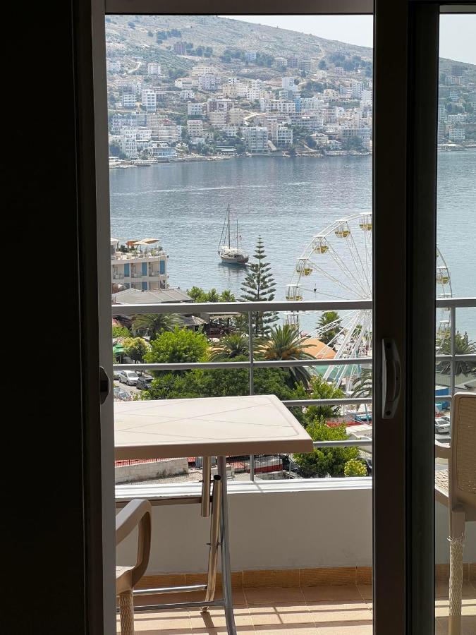 Saranda Relax Apartments Exterior photo