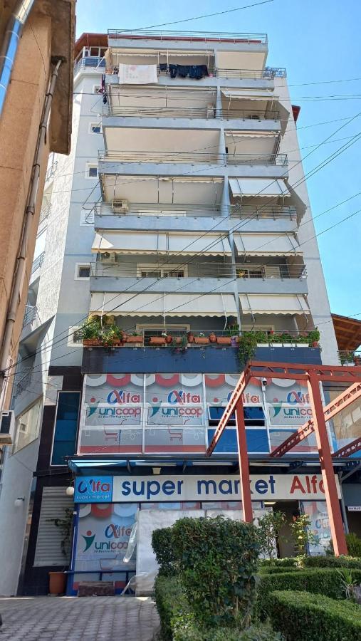 Saranda Relax Apartments Exterior photo